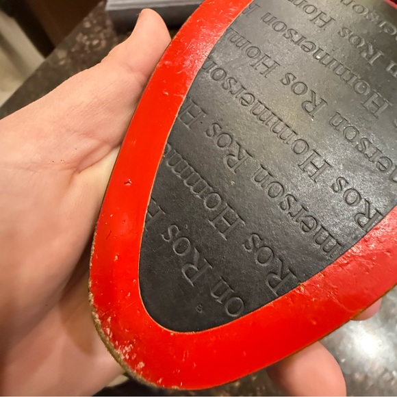 Women’s size 12 wide leather booties - Picture 5 of 13